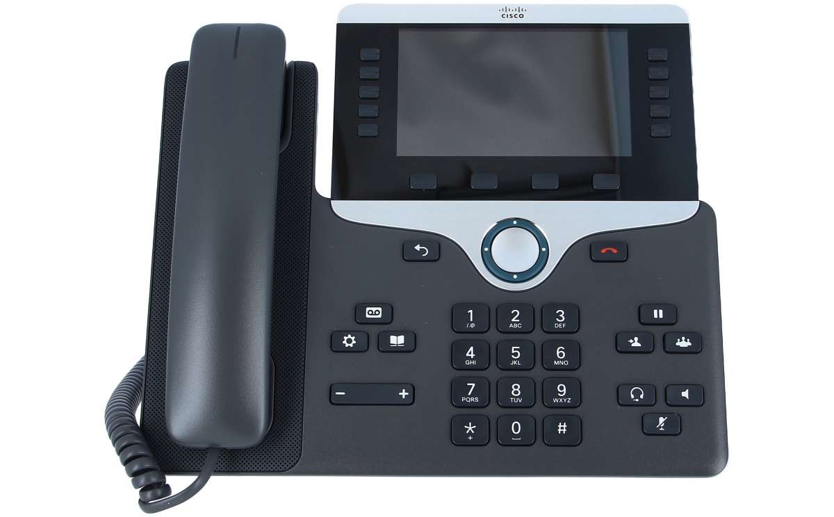 Cisco IP 3 line offers phones