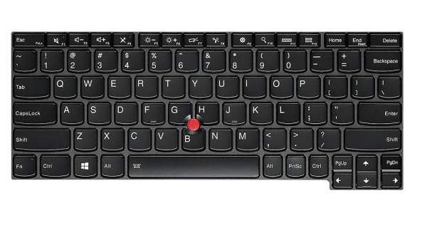 Lenovo - 04X0244 - Lenovo Tastatur