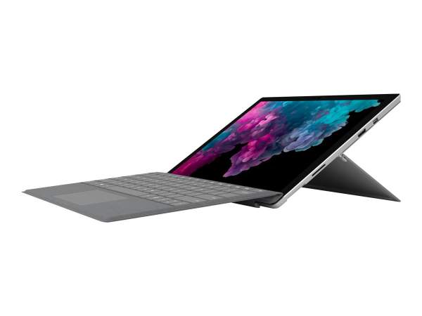 Microsoft - LQH-00003 - Microsoft Surface Pro 6 - Tablet - Core i7 8650U / 1.9 GHz - Win 10 Pro