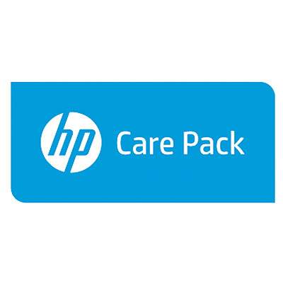 HP - U7AD9E - HP 3 Next Business Day DL380 Gen9 Foundation Care Service