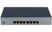 HP -  J9982A -  HP 1820-8G-PoE+ (65W) Switch