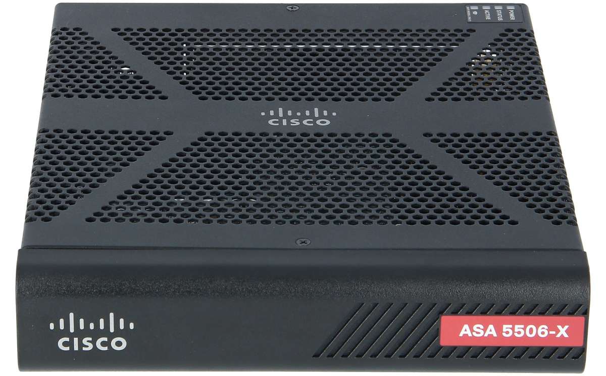 Cisco - ASA5506-SEC-BUN-K9 - ASA 5506 WITH FIREPOWER