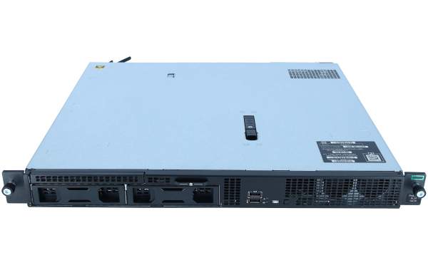 HPE - P06963-B21 - ProLiant DL20 Gen10 - Server - rack-mountable - 1U - 1-way - no CPU - RAM 0 GB - SATA - hot-swap 2.5" bay(s) - no HDD - Gigabit Ethernet - monitor: none - CTO