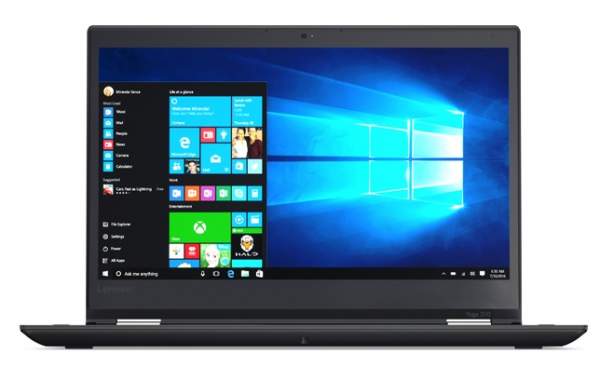 Lenovo - 20JH002LFR - Lenovo ThinkPad Yoga 370 - 13,3" Notebook - Core i7 Mobile 2,7 GHz 33,8 cm