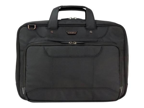 Targus - CUCT02HC15EU - Targus Corporate Traveler High Capacity Topload - Notebook-Tasche - 39.6