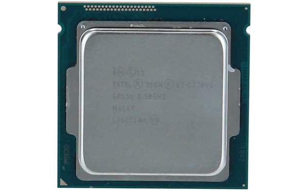 Intel - BX80646E31270V3 - Intel Xeon E3-1270v3