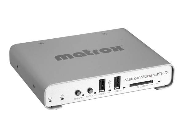 MATROX - MHD/I - Matrox Monarch HD