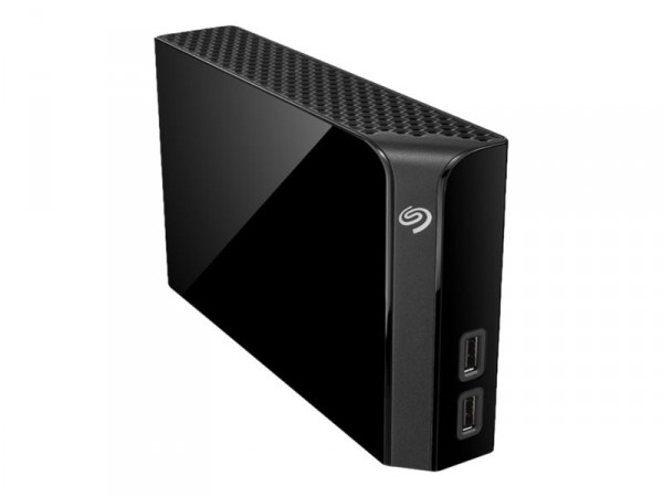 SEAGATE - STEL8000200 - Seagate Backup Plus Hub STEL8000200 - Festplatte - 8 TB - extern (Statio