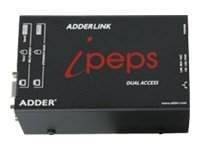 ADDER - AL-IPEPS-DA - AdderLink iPEPS. Stand Alone KVM Over IP Unit