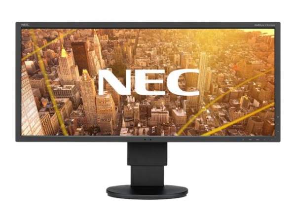 NEC Display - 60003817 - 73,6cm(29") MultiSync EA295WMi schwarz