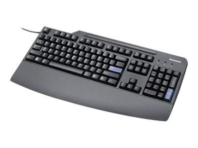 Lenovo - 41A5055 - Lenovo Preferred Pro Full Size - Tastatur - PS/2 - Hebräisch - Business Black