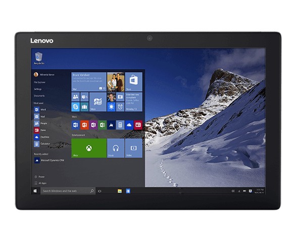 Lenovo - 80U1001PFR - Lenovo IdeaPad Miix 510 Tablet Intel® Core i5 der sechsten Generation i5-6