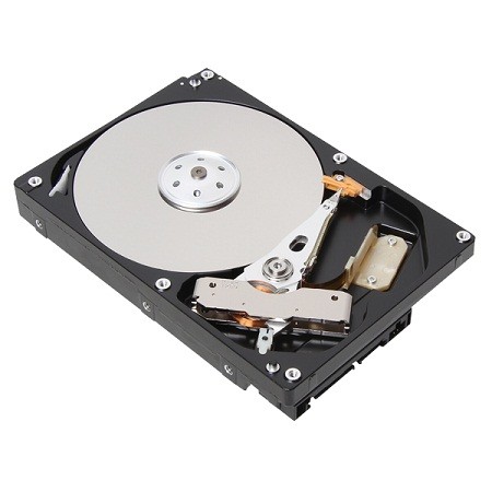 DELL - 342-2056 - Dell 600GB 2.5" 15K SAS 6G Interne Festplatte