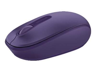 Microsoft - U7Z-00043 - Wireless Mobile Mouse 1850 (purple)