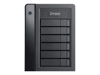 PROMISE - F40P3R600000009 - Pegasus3 R6 24TB (6 x 4TB SATA) PC Edition