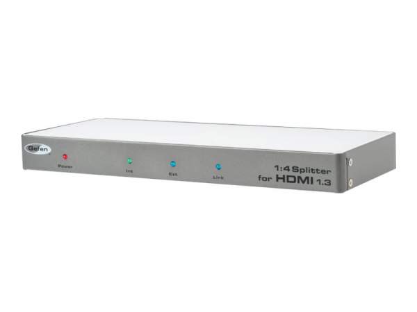 GEFEN - EXT-HDMI1.3-144 - 1:4 HDMI 1.3 Splitter