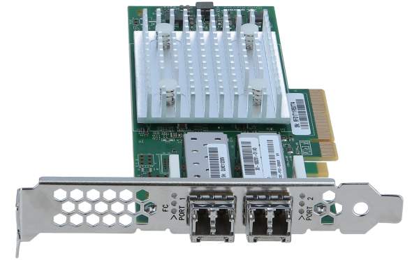 Cisco - UCSC-PCIE-QD32GF - 32Gb FC - Fibre Channel Host Bus Adapters - 2x32G - PCIex8