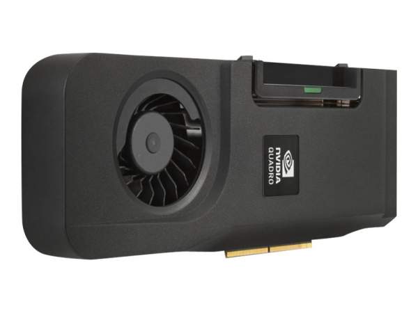 HP - E5Z74AA - NVIDIA Quadro K610M - Grafikkarte - PCI 1.024 MB GDDR