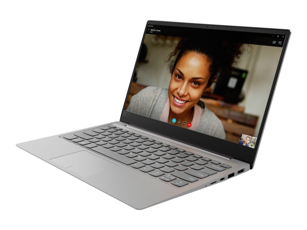 Lenovo - 81AK0037GE - Lenovo IdeaPad 320S Grau Notebook 33,8 cm (13.3 Zoll) 1920 x 1080 Pixel 1,