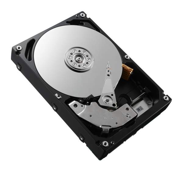 DELL - 0U709K - 300GB 6G 10K 2.5" SAS Hard Drive