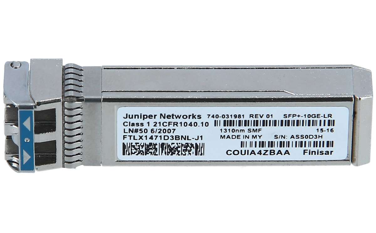 Juniper EX4300-32F – NW Remarketing Inc