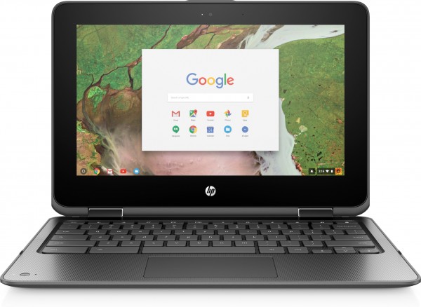 HP - 1TT14EA - HP 11 G1 N3350/4GB/32GB/HD/B/C/CHROME OS - Notebook - Celeron