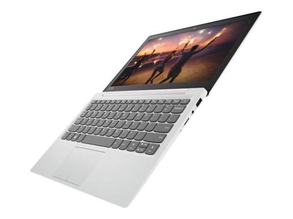 Lenovo - 81A40061GE - Lenovo IdeaPad 120S Weiß Notebook 29,5 cm (11.6 Zoll) 1366 x 768 Pixel 1,1