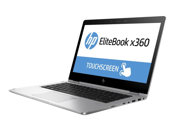 HP - 1EN97EA#ABD - Elite Book x360 G2 Touch sureview i7-7600U 16GB 512GB SSD 13.3" LED FHD - Not