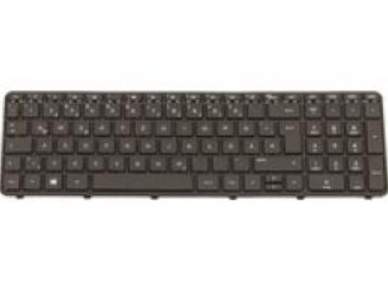 HP - 725365-041 - HP Ersatztastatur Notebook - Griechisch - Schwarz