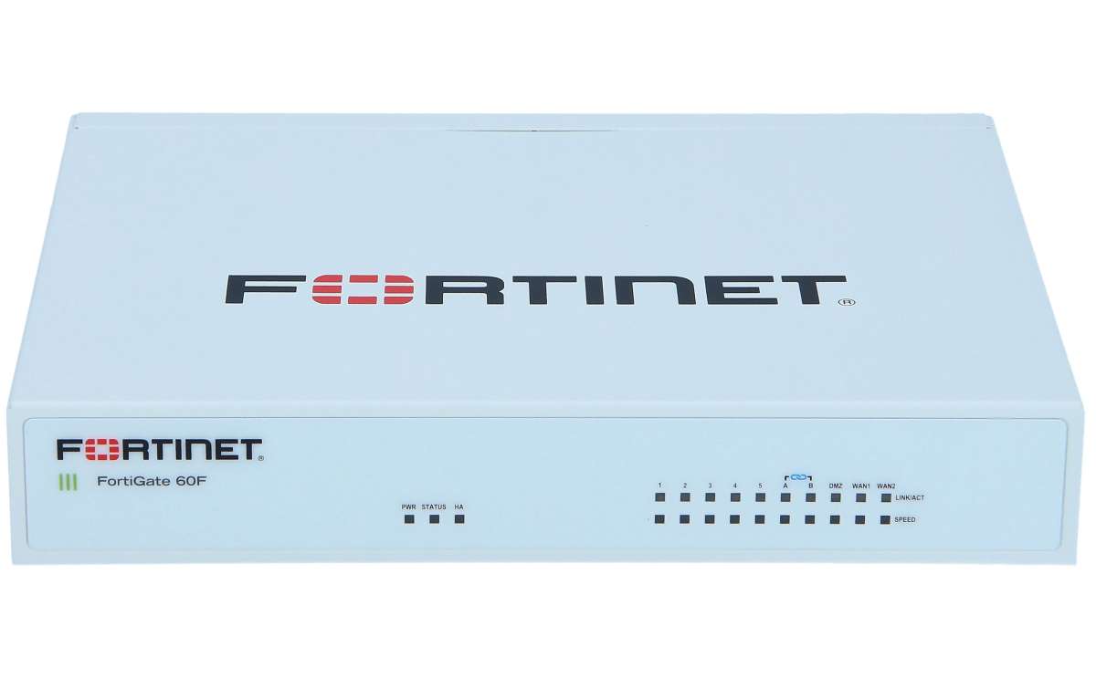 FORTINET FortiGate-60F 1YR 統一脅威保護ライセンス (UTP) (FC-10
