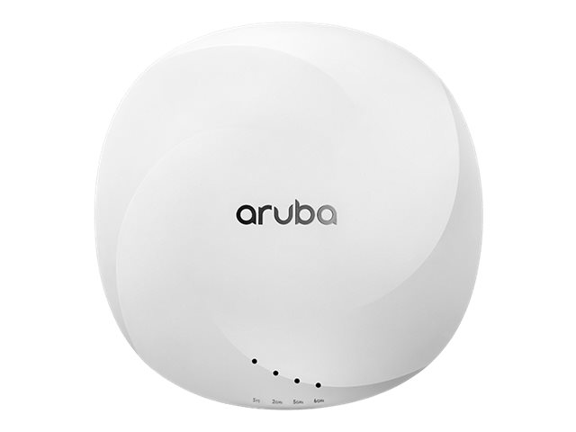 HP - R7J38A - Aruba AP-655 (RW) - Campus - radio access point - Wi-Fi 6E