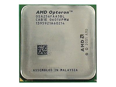 HPE - 601355-B21 - HP AMD Opteron 6136 (2.4GHz/8-core/12MB/80W) DL585G7 2-processor Kit