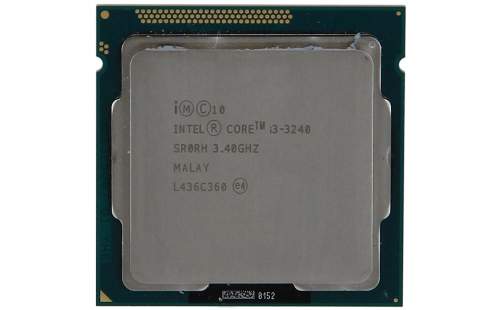 is intel i3-3240 3.4 ghz compatible with opengl 4.1