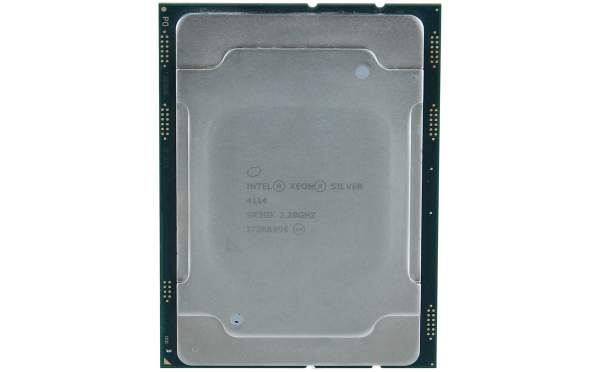 Intel - CD8067303561800 - Intel Xeon Silver 4114 - 2.2 GHz - 10 Kerne - 20 Threads