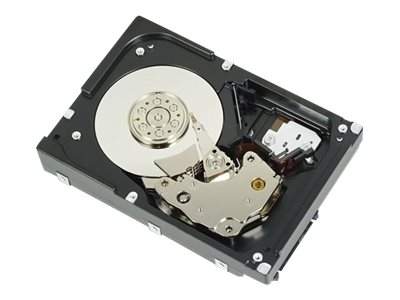 DELL - 400-AFYC - Dell Festplatte - 2 TB - intern - 3.5" (8.9 cm)