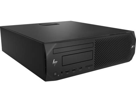 HP - 5JA02EA#ABB - HP Z2 G4 - 3,2 GHz - Intel® Core™ i7 der achten Generation - 16 GB - 512 GB -