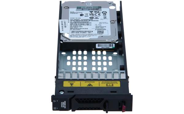 HP - R0Q53A - HPE MSA 900GB SAS 12G Enterprise 15K SFF (2.5in) M2 3yr Wty HDD