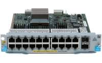 HP -  J9536A -  HP 20-port Gig-T PoE+ / 2-port 10GbE SFP+ v2 zl Module