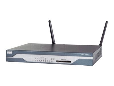 Cisco - CISCO1802W-AG-E/K9 - CISCO1802W-AG-E/K9