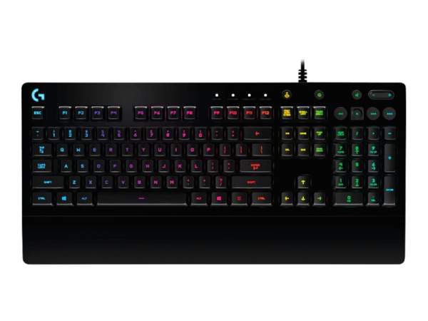 Logitech - 920-008093 - Logitech Prodigy G213 - Tastatur - hintergrundbeleuchtet