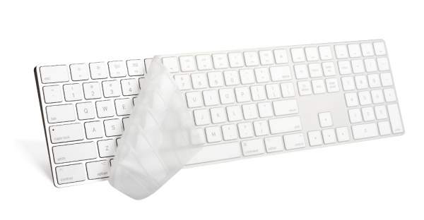 LOGICKEY - LS-MGFS-ISO - LogicSkin Silicone Protective Keyboard Cover (Mac)