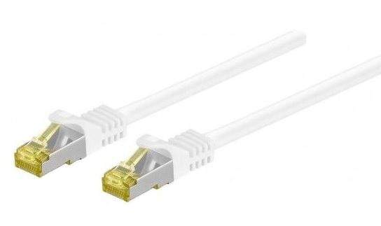 DINIC - C7-3 - Netzwerkkabel Premium CAT7 PIMF 3m