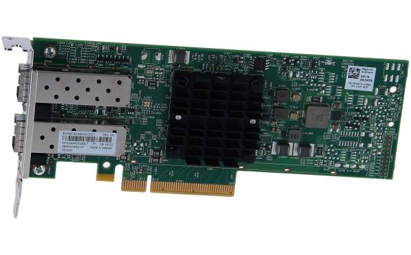 Dell - 540-BDID - Broadcom 57414 - Version 2 - network adapter - 25 Gigabit SFP28 x 2