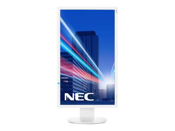 NEC Display - 60003587 - 58,4cm(23") MultiSync LCD EA234WMi silber/hellgrau