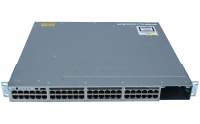 Cisco -  WS-C3850-48T-L -  Cisco Catalyst 3850 48 Port Data LAN Base