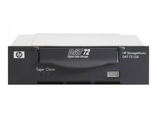 HPE - Q1526A - HPE Trade-Ready Tape Drive DAT 72 - Bandlaufwerk - DAT (36 GB / 72 GB)