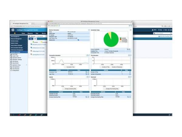 HPE - JG763AAE - IMC APM SW Mod Add 25-monitor E-LTU - Software - Datenbanken