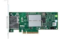 DELL -  12DNW -  DELL PERC H200E PCIE 6GBS DUAL SAS PORT HBA