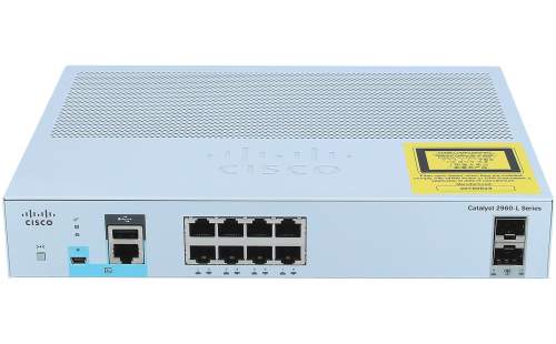 WS-C2960L-8TS-LL - Catalyst 2960L-8TS-LL - Switch - Cisco