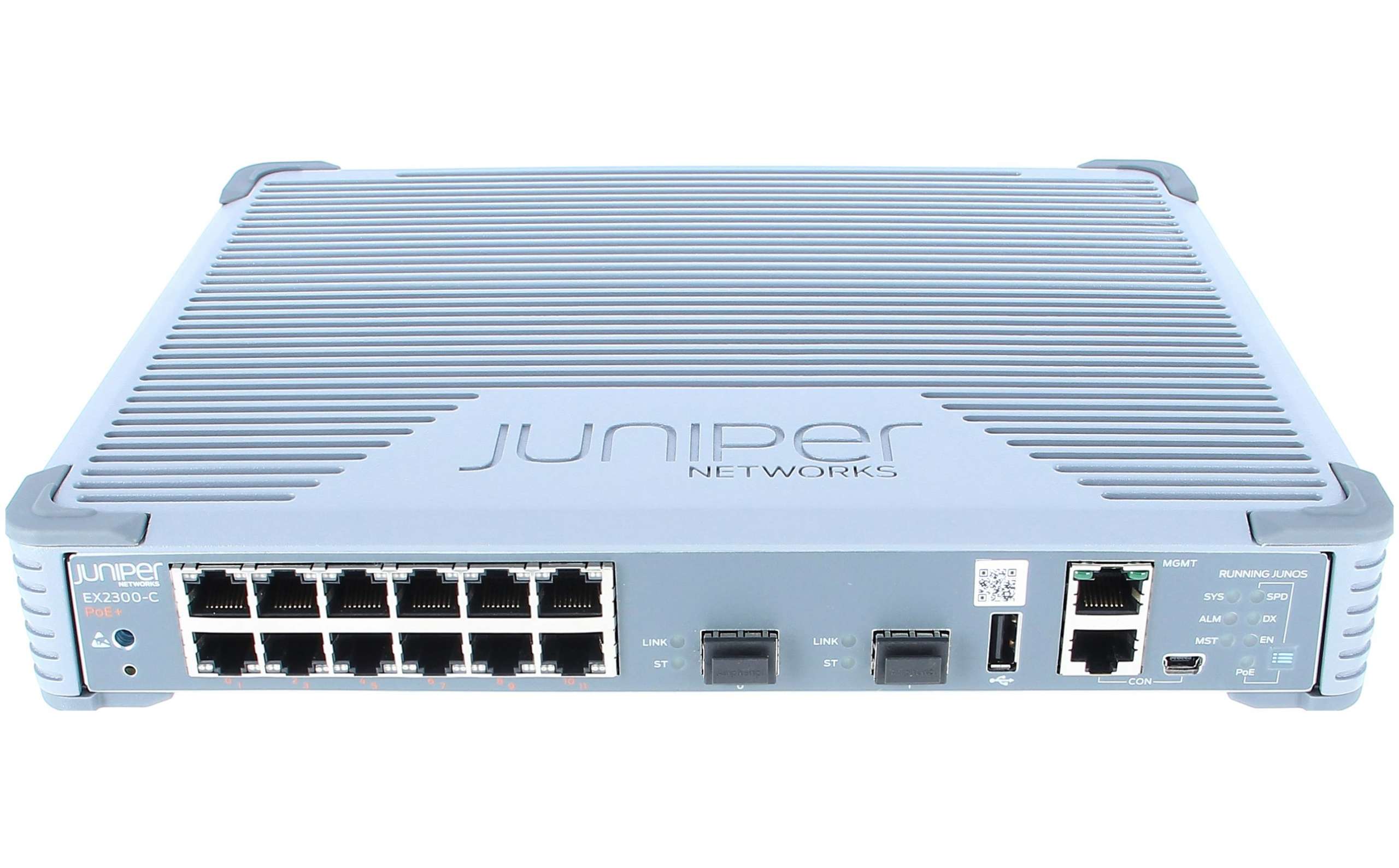 JUNIPER - EX4300-32F - Juniper EX4300 32-port,1000BaseX SFP